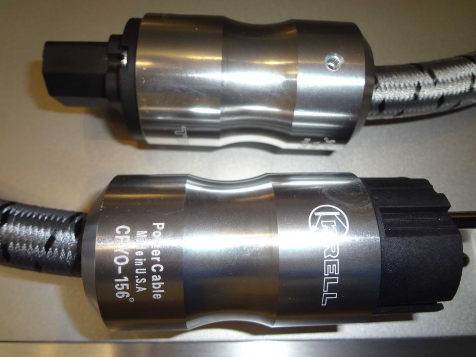 Kabel zasilający KRELL CRYO-156