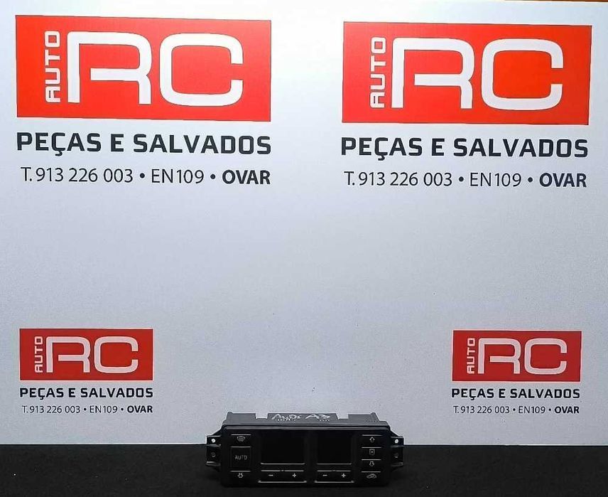 Comando Chauffage / Sofagem AUDI A4 B5 (8D2) ano 1994
