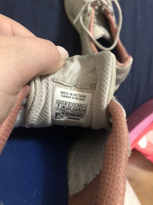 Sapatilhas Reebok