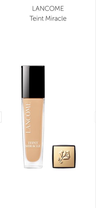Lancome Teint Miracle  01  об'єм 30 мл)