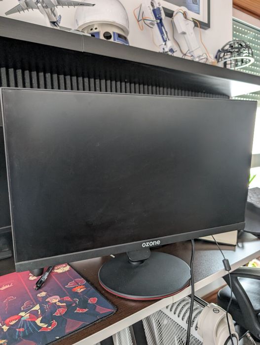 Monitor ozone DSP24240 240hz