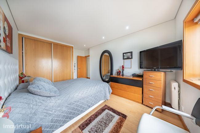 Apartamento T3 à venda em Viana do Castelo -Darque