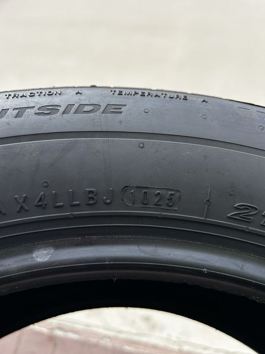 Nowe Opony Nexen 2025r - gwarancja,faktura