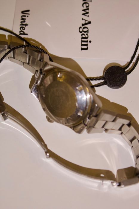 Omega Automatic Geneve - Autêntico - Como novo