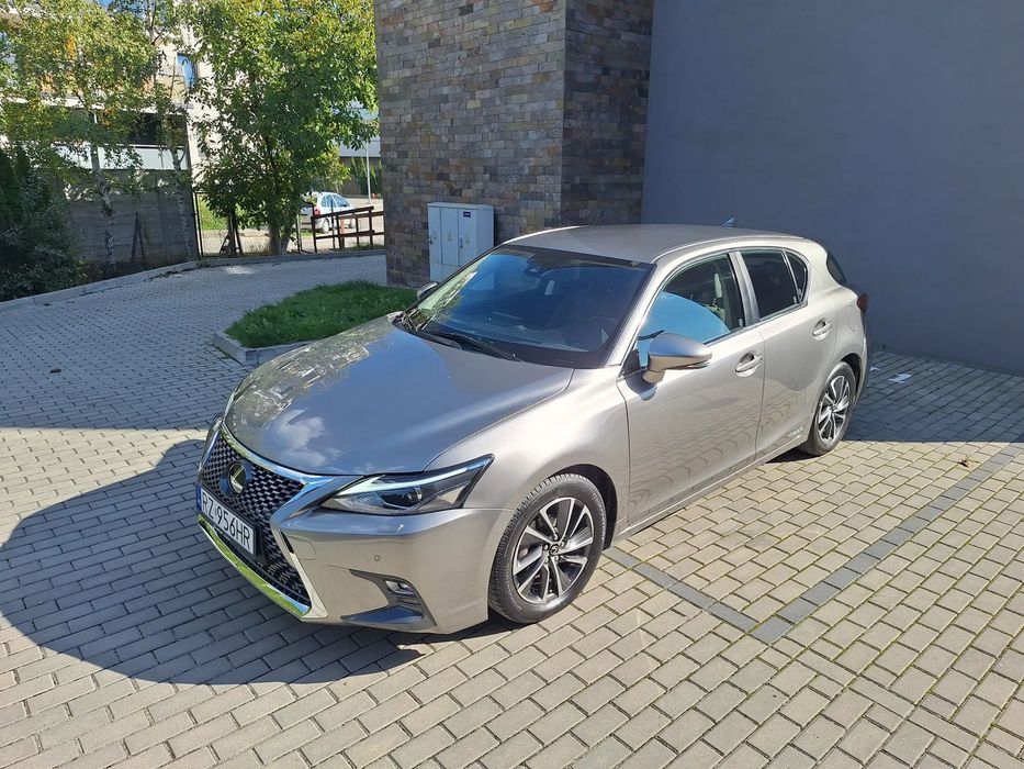 Lexus CT