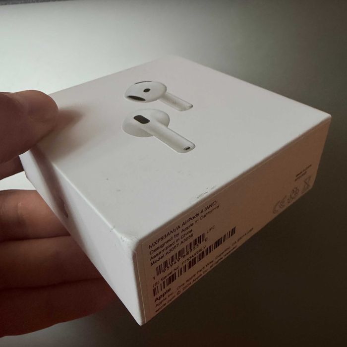 airpods 4 anc - наушники и аксессуары - OLX.ua
