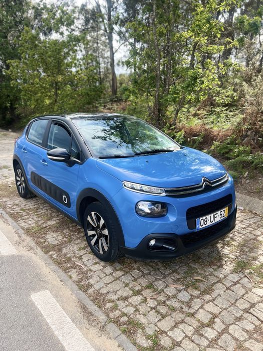 Citroen C3 1.2 PureTech Shine de 2018