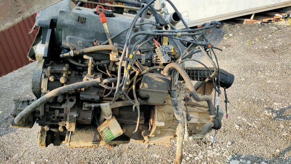 Silnik 2.8 L Citroen Jumper Niski przebieg