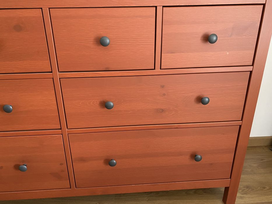 Cómoda IKEA Hemnes