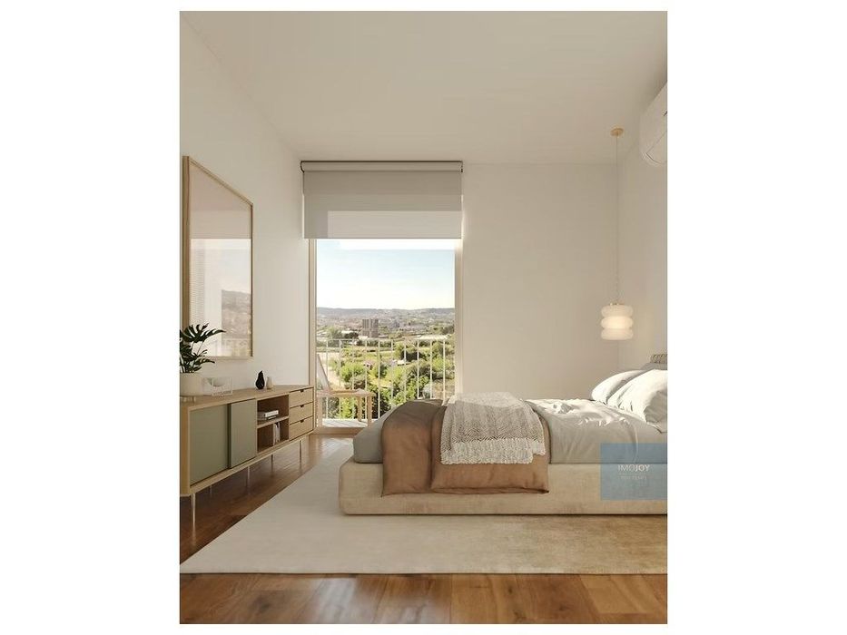 Apartamento T1 a estrear no Porto