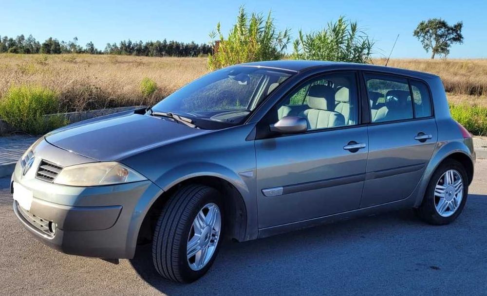 Renault Mégane II 1.5 dCi Luxe Privilège