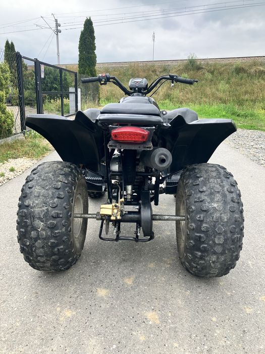 Quad smc 100 dla dzieci