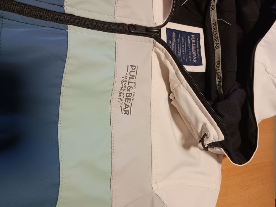 Casaco de homem Pull&bear