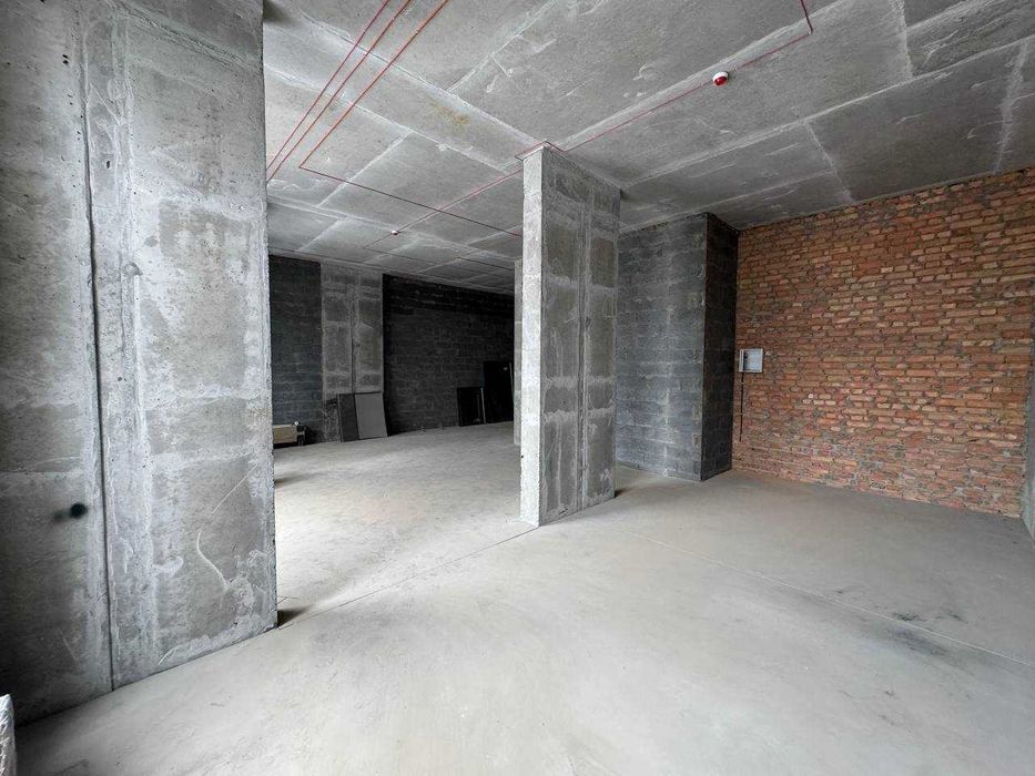ОРЕНДА. ФАСАД. Приміщення 140м² | Олеся 27а | ЖК Варшавський 3 - Вид 2