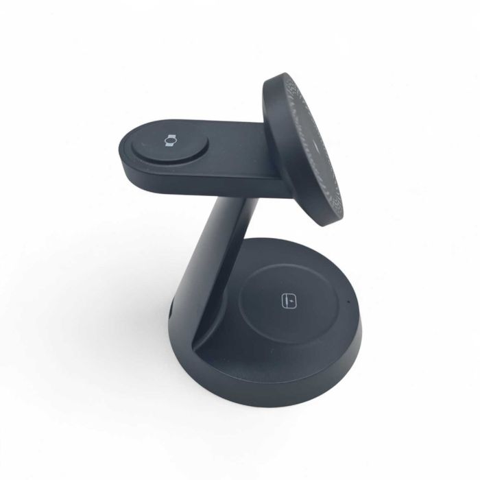 Magnetyczna Bezprzewodowa Stacja Ładująca SAMSUNG 3W1