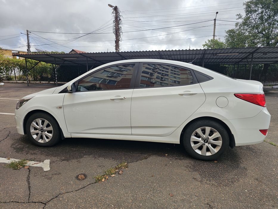 Продам Hyundai Accent
