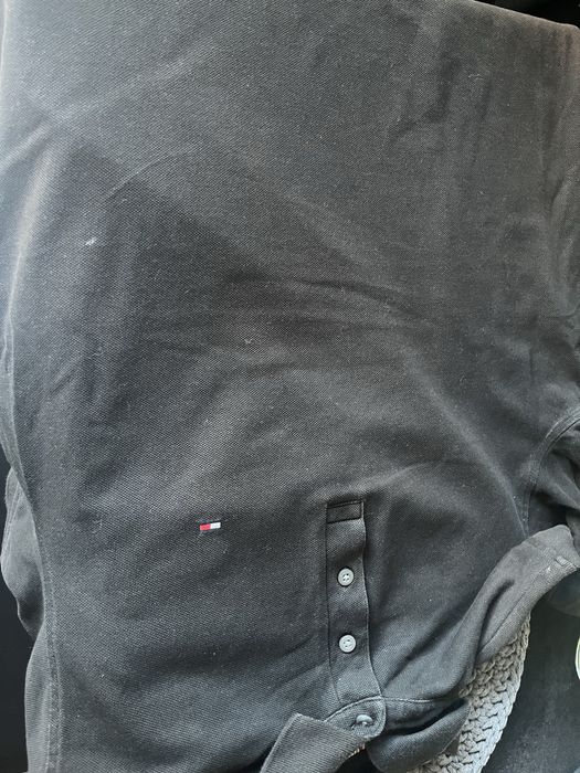 Koszulki polo Tommy Hilfiger rozm.S 3 sztuki