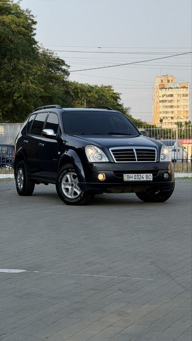 Ssang Yong Rexton 2008г 2.7 Дизель Полный Привод