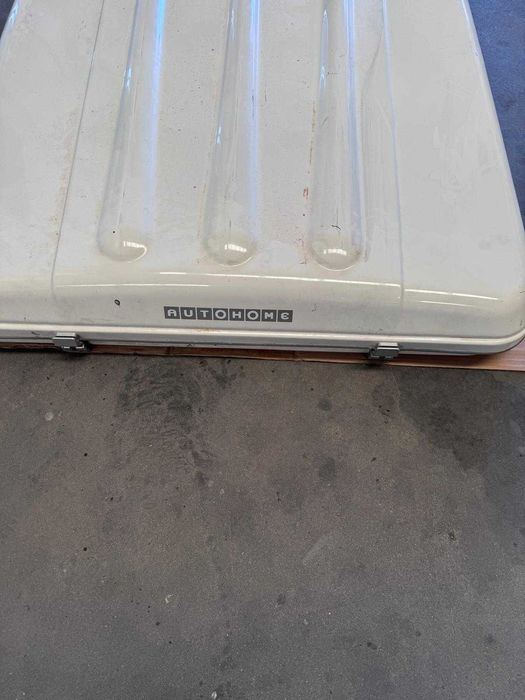 Tenda Maggiolina Grand Tour 360 SMALL X-LONG "NEW SERIES" Como Nova