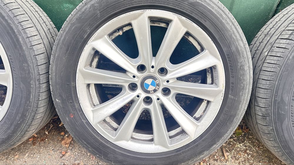 Продам диски BMW, Volkswagen T5 r17 5/120