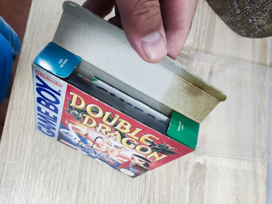 Double dragon game Boy um clássico