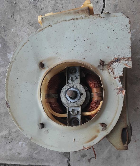 Электродвигатель