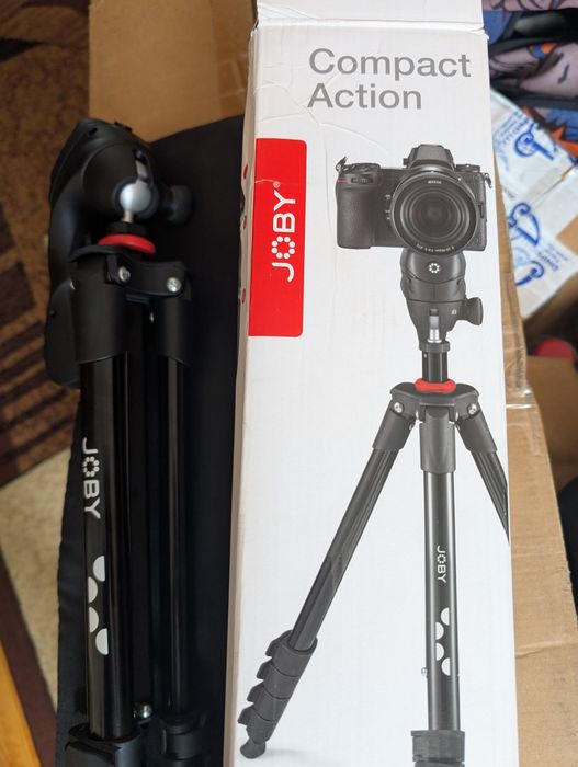 Штатив Joby Compact Action