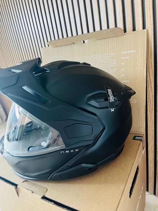 Capacete Modular Nexx