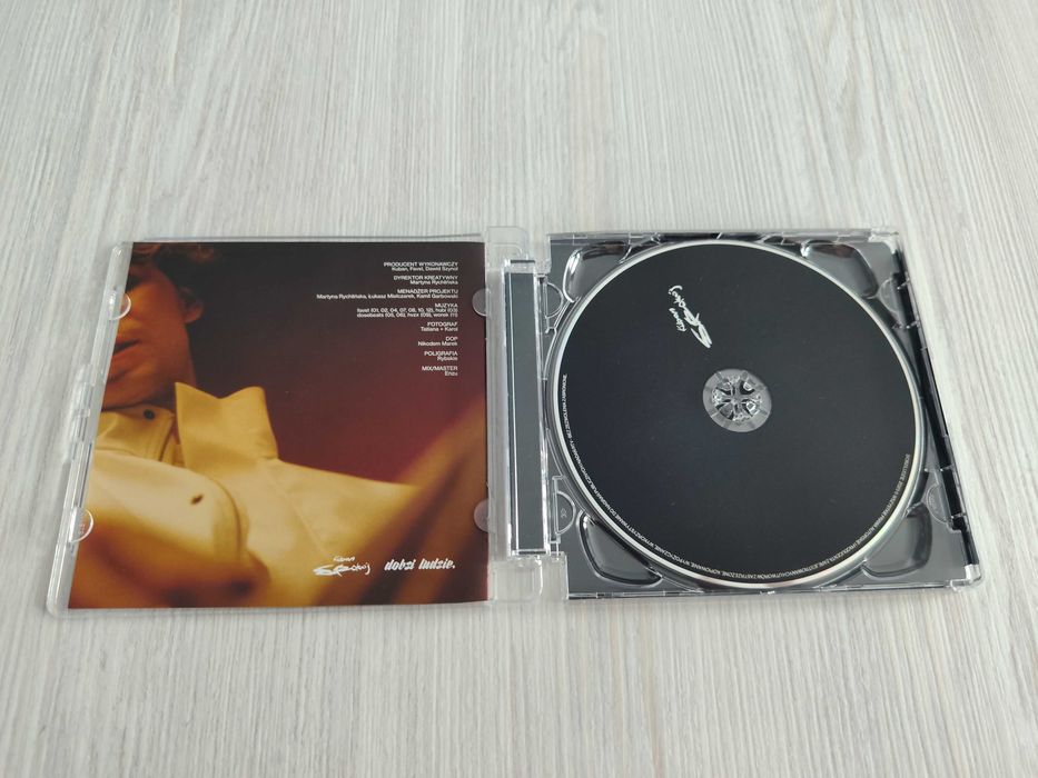 KUBAN - Spokój - CD