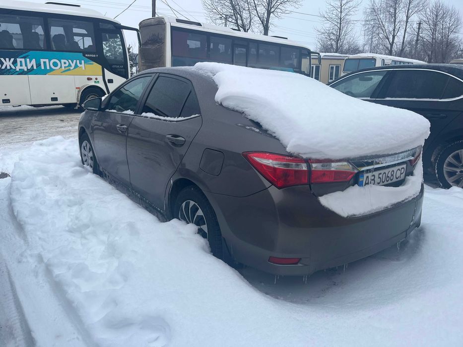 Легковий автомобіль Toyota Corolla, 2018р