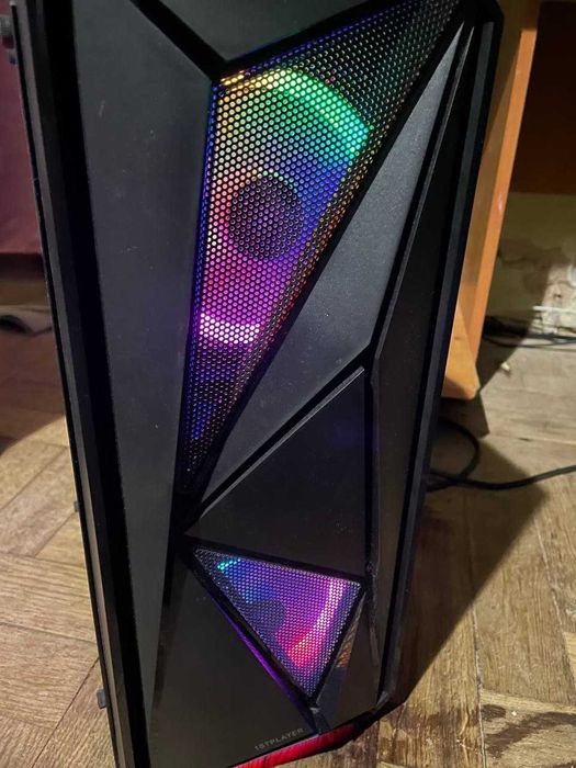 Продажа ПК AMD Rayzen 5 3500,Nvidia GTX 770 Phantom 2 Gb