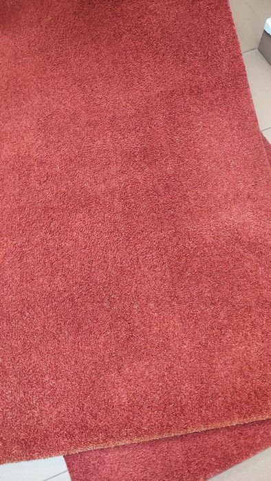 Conjunto lindíssimo composto por dois tapetes