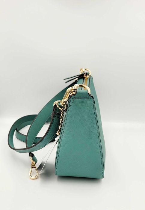 Guess Frisco mini top zip torebka listonoszka damska