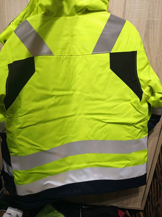 Wysyłka inpost Gratis !snickers 1130 kurtka zimowa syst.37.5 rozm. M