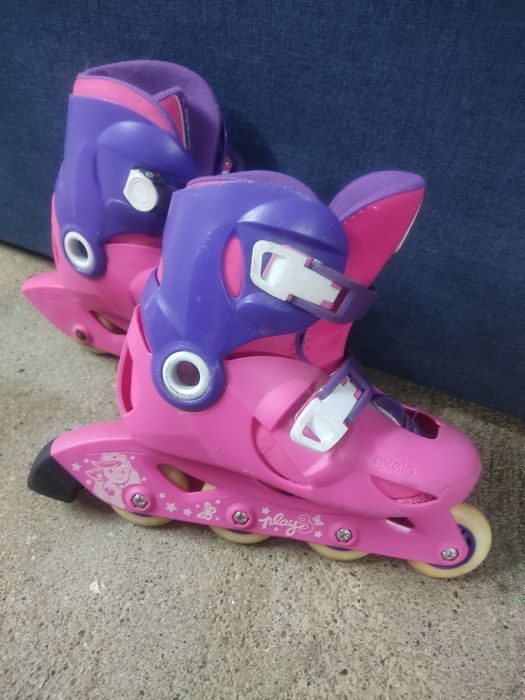 Patins Oxelo 32 a 34