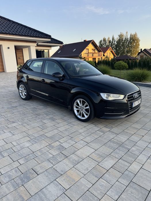 Audi a3 8v sportback 2.0 TDI 150KM