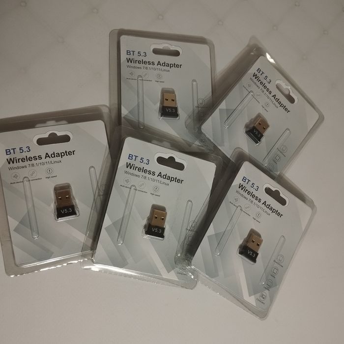 USB Bluetooth 5.3 адаптер для пк.