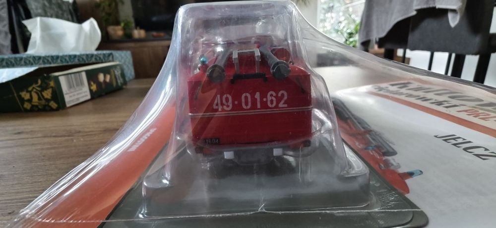 Jelcz 003 Straż pożarna