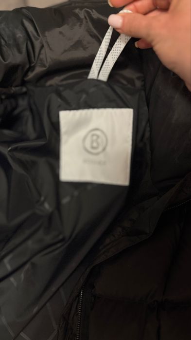 Пуховик Bogner s, жіночий.Оригінал
