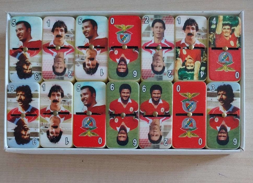 Jogo Domino S.L.Benfica