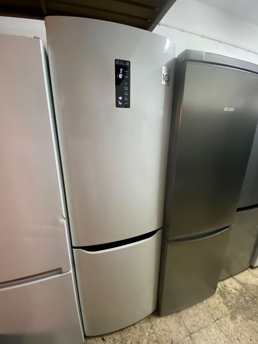 Frigorifico Combinado LG Branco