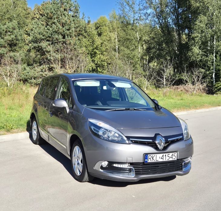 Renault Grand Scenic BOSE Edition