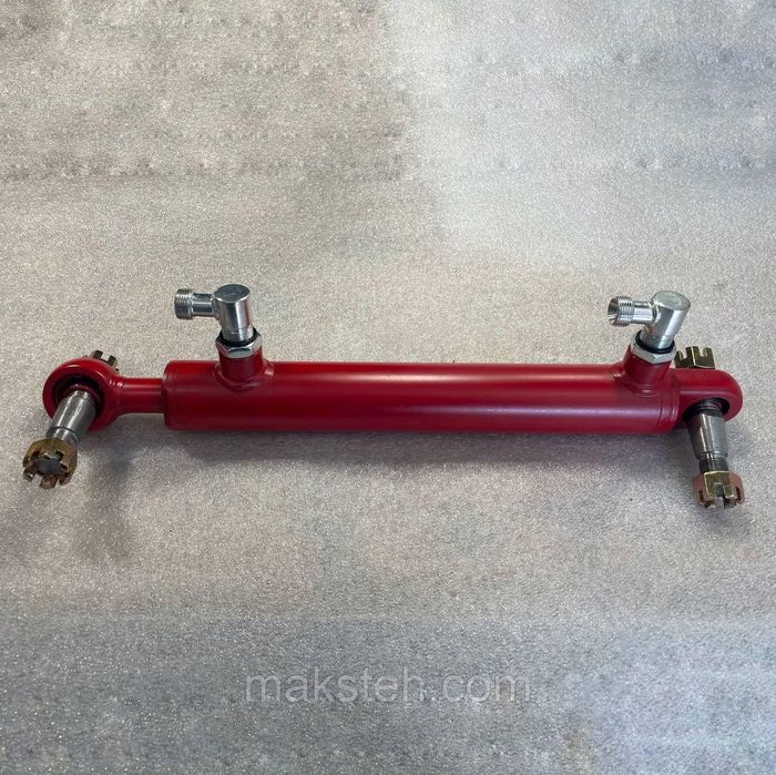 Гідроциліндр рульового управління ЦС 50×200 МТЗ. ЮМЗ Т-40