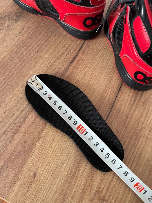 Черевички Osiris  27-17 см