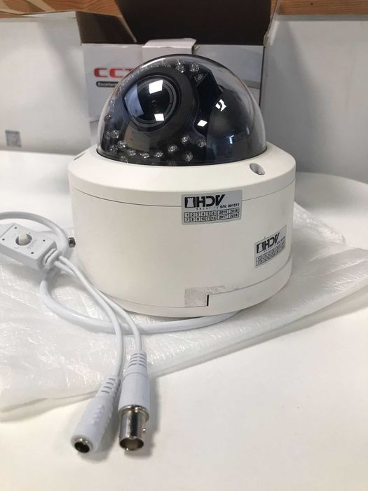 Kamera kopułkowa HDV (2szt w sprzedaży)