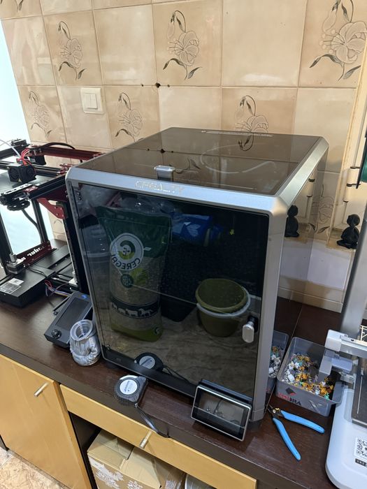Impressora 3D Creality K1 Max