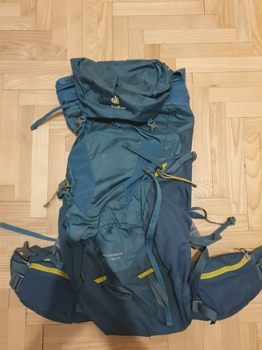 Plecak trekkingowy Deuter Aircontact Lite 40+10