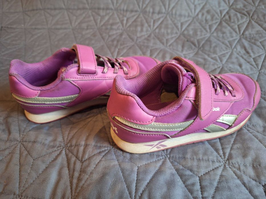 Buty sneakersy Reebok, rozmiar 32,5