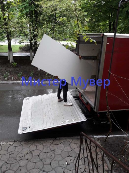 Газель+грузчики. Грузоперевозки, переезды, доставка. Разборка мебели.
