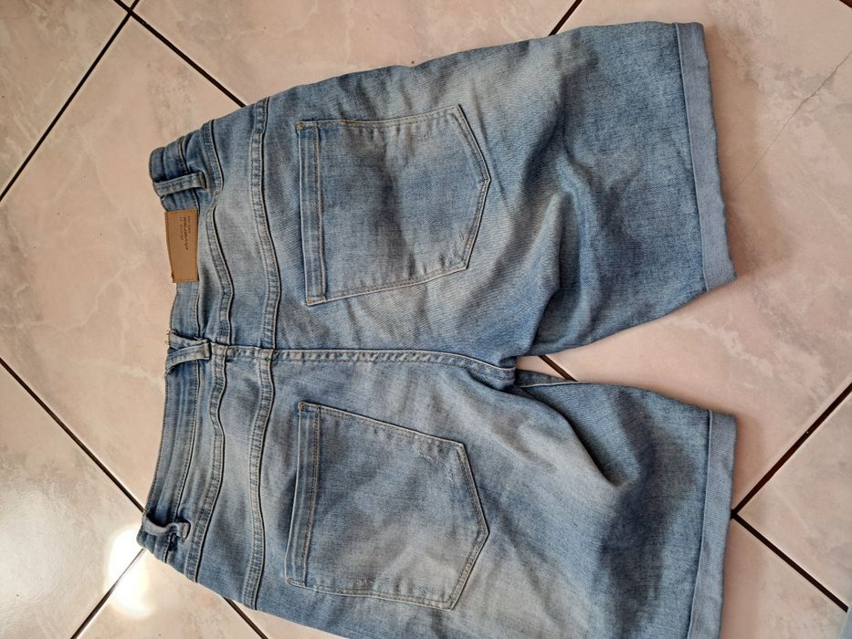 Szorty jeans XS diverse